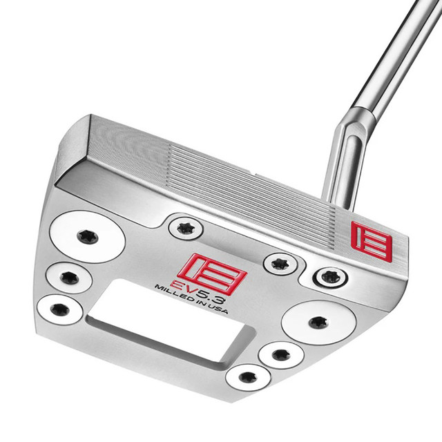 Odyssey 2025 DFX 2-Ball Blade Putter - Maple Hill Golf